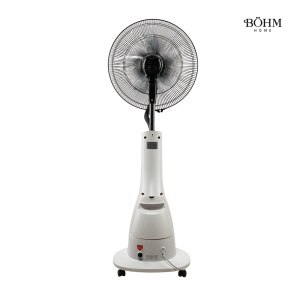 Ventilator cu pulverizare apa si umidificare 16" BÖHM BSp40-Ra