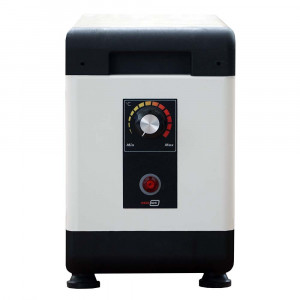 Aeroterma Heatbox Mini 2000 W, 4 trepte, crem