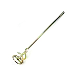 Amestecator pentru vopsea si mortar cu prindere SDS Plus, 100 x 600 mm