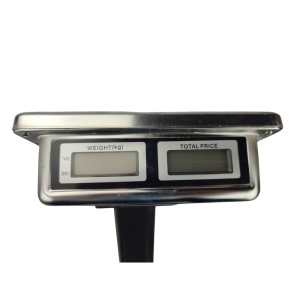 Cantar profesional cu platforma 300 kg cu brat rabatabil - Img 4