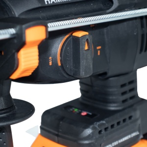 Ciocan rotopercutor pe acumulator AHA20 Stromo
