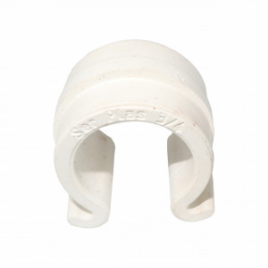 Clips pentru fixare folie solar, 1/2, Ø21, lungime 2.5 cm