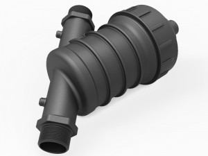 Filtru cu sita 3/4 (Ø25)