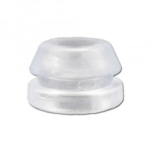 Garnitura silicon pentru banda sau furtun picurare, 16mm
