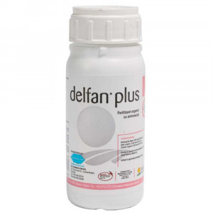 Ingrasamant foliar Delfan Plus, 100ml