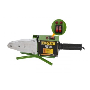Plita Sudura PPR ProCraft PL2300, 1.5 kW, max. 300 grade Celsius