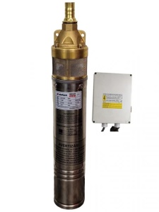 Pompa submersibila 4SKM150, Elefant