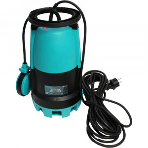 Pompa submersibila DETOOLZ, 750 W, apa curata/murdara, 3 in 1