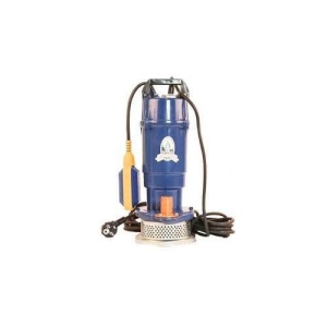 Pompa submersibila Micul Fermier QDX 16, 370 W, 25 l/min, cu flotor