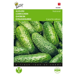 Seminte de castraveti cornison Paris, 2,5g, Buzzy, Olanda