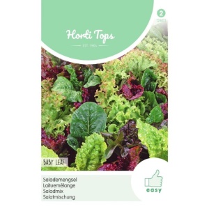 Seminte de salata mixta, 3g, Horti Tops, Olanda
