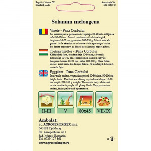 Vinete Pana Corbului, Agrosem, 0.7gr