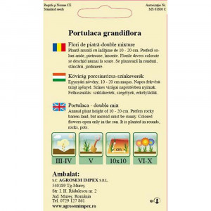 Seminte Flori de Piatra Mix Double