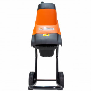 Tocator de crengi si resturi vegetale ST100, motor electric