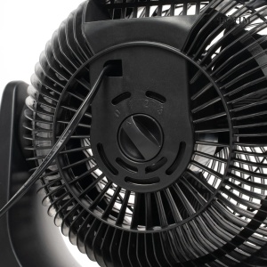 Ventilator Turbo de Birou 8" BÖHM BTff8 2 viteze, 35W