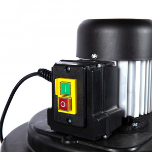  Zdrobitor electric de fructe 800kg/ora 1.5KW inox 