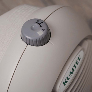 Aeroterma incalzire Kumtel LX-6331, 2000W, 3 trepte
