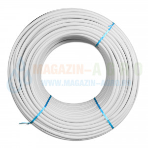 Cablu electric cu izolatie si manta din PVC, 3 x 2,5 mm x 100 metri
