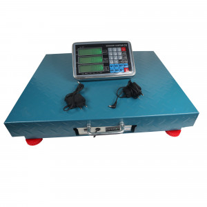 Cantar electronic, 600 kg, display LCD, WI-FI