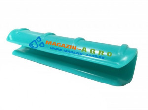 Clips pentru fixare folie solar, 1/2, Ø21, lungime 15 cm