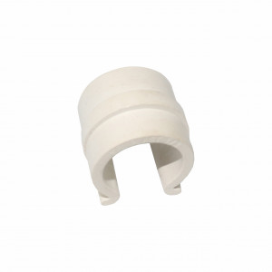 Clips pentru fixare folie solar, 3/4, Ø27, lungime 3 cm, set 50 bucati
