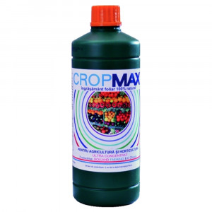 Ingrasamant foliar Bio, 100% natural, CROPMAX 100 ml
