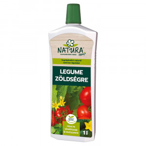 Ingrasamant lichid pentru legume NATURA, 1l