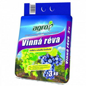 Ingrasamant mineral pentru vita de vie, AGRO, 3 kg