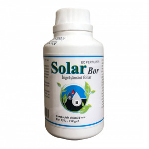 Ingrasamant Solar Bor, 100 ml