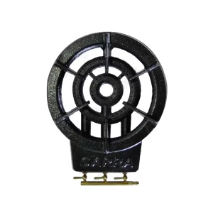 Pirostrie pe gaz Sarra cu 3 focuri, 30 cm - Img 3