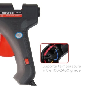 Pistol termic pentru sudare - Img 3