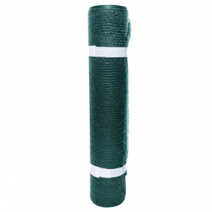Plasa de umbrire pentru solar, 2m x 100m, 40% densitate grad de umbrire