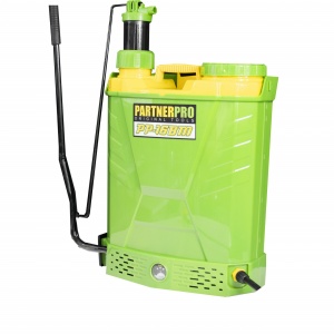 Pompa de stropit cu acumulator 2 in 1, 16L