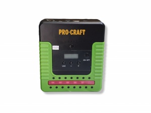 Redresor cu compresor auto portabil ProCraft ProCraft, JSAP-12