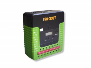 Redresor cu compresor auto portabil ProCraft ProCraft, JSAP-12