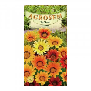 Seminte de gazania mix 0.1gr, Agrosem