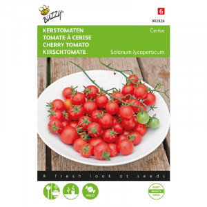 Seminte de tomate cherry Cerise, 0.2 g, Buzzy, Olanda