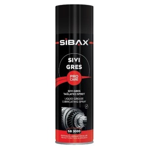 Set Pro 4 spray-uri multifunctionale pentru degresare, ungere, protectie si intretinere, Sibax