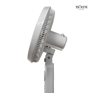 Ventilator de podea 16" BÖHM Bf403RC-5B 3 viteze, 45W, reglaj inaltime 125 cm, oscilatie 75 grade