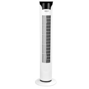 Ventilator turn 32" BÖHM BH870RC, 3 viteze, 45W, indicator LED, telecomanda inclusa