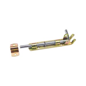 Zavor cu arc tip L pentru lacat, 30 cm
