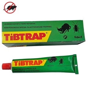 Capcana adeziva pentru soareci si insecte, 100 g