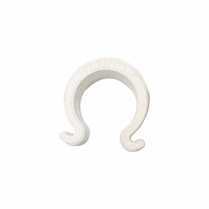 Clips pentru fixare folie solar, 3/4, Ø27, lungime 3 cm, set 50 bucati