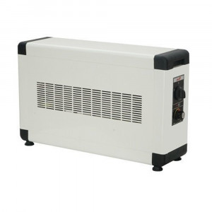 Convector electric de podea aer cald rece HEATBOX 2000 W