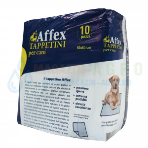 Covor absorbant catei Afex 60 x 60 cm