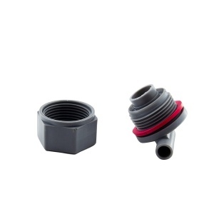 Galeata alaptare miei cu 5 suzete, valve suport agatat - Img 5
