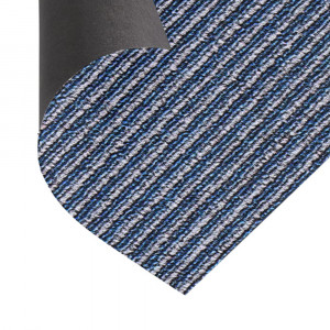Mocheta Dale Atlantis, 50x50 cm, Cod 2205, Albastru Cu Gri