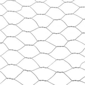 Plasa rabitz zincata, 1.5x10 m, ochiuri 25x25mm, Plant Master