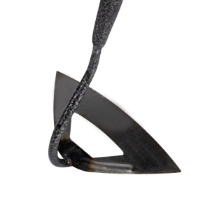 Sapa pentru plivit cu coada metalica, 160 cm - Img 3