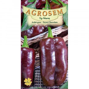Ardei gras Sweet Chocolate 0.2gr